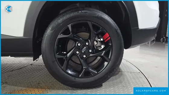 CHEVROLET (GM DAEWOO) TRAX 1.2 RED LINE