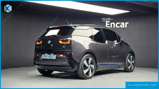 BMW I3 LUX