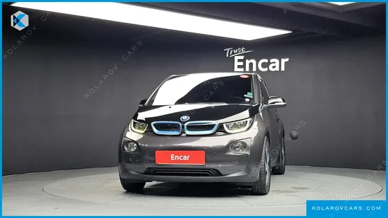 BMW I3 LUX