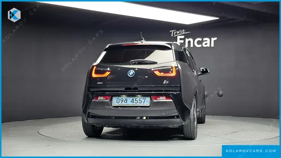 BMW I3 LUX