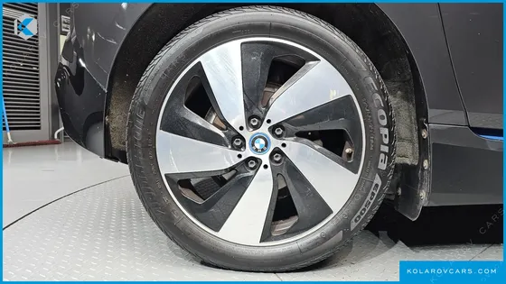 BMW I3 LUX