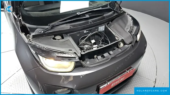 BMW I3 LUX