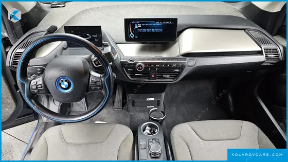 BMW I3 LUX