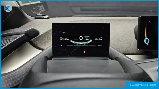 BMW I3 LUX