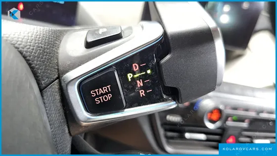 BMW I3 LUX