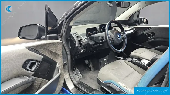 BMW I3 LUX