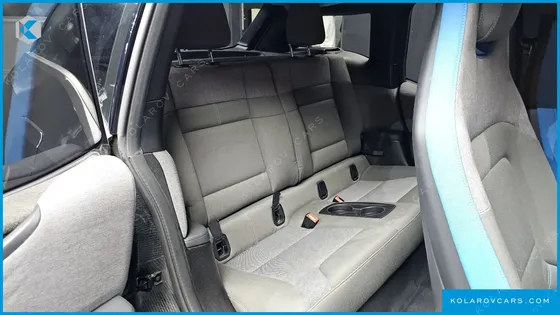 BMW I3 LUX