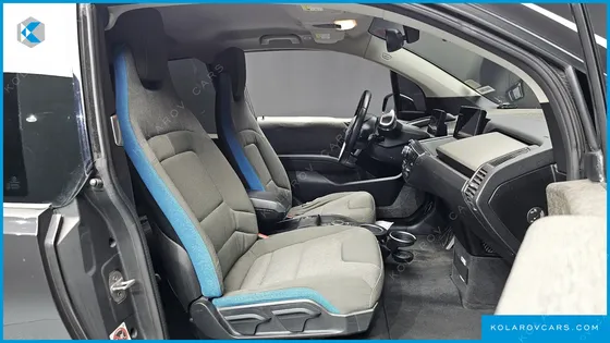 BMW I3 LUX