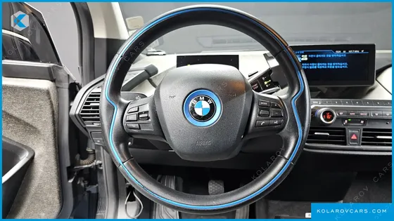 BMW I3 LUX