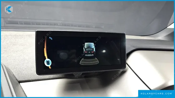 BMW I3 LUX