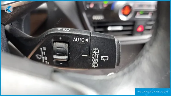 BMW I3 LUX
