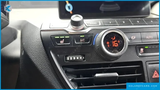 BMW I3 LUX
