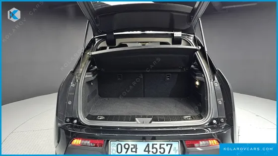 BMW I3 LUX