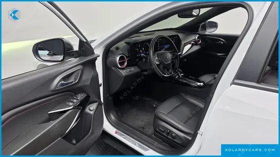 CHEVROLET (GM DAEWOO) TRAX 1.2 RS
