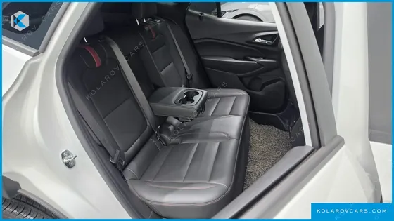 CHEVROLET (GM DAEWOO) TRAX 1.2 RS