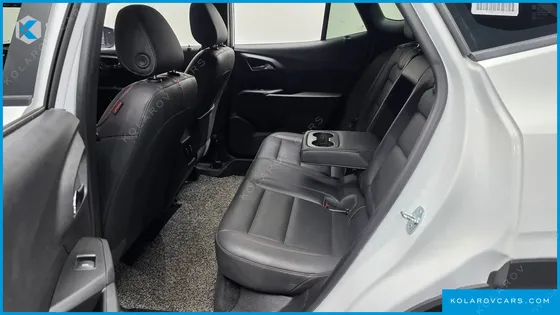 CHEVROLET (GM DAEWOO) TRAX 1.2 RS