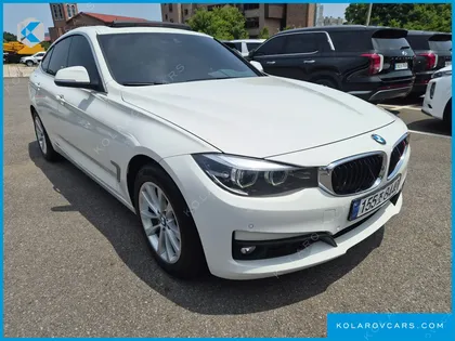 BMW GRAN TURISMO (GT) GT 320D