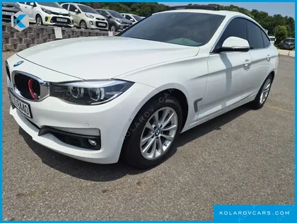 BMW GRAN TURISMO (GT) GT 320D