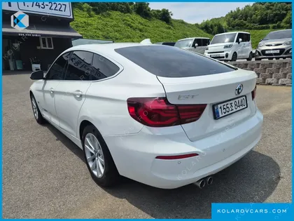 BMW GRAN TURISMO (GT) GT 320D