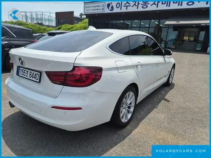 BMW GRAN TURISMO (GT) GT 320D