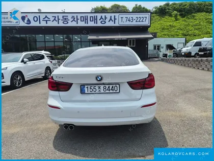 BMW GRAN TURISMO (GT) GT 320D