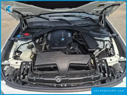 BMW GRAN TURISMO (GT) GT 320D
