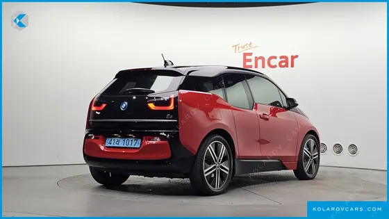 BMW I3 SOL+