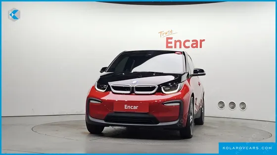 BMW I3 SOL+