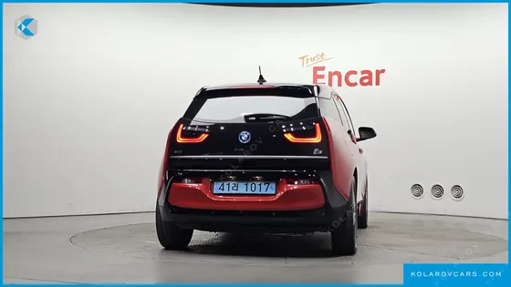 BMW I3 SOL+