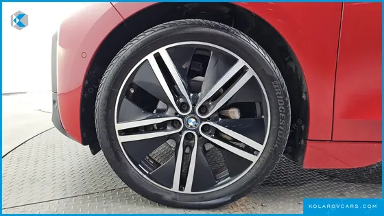 BMW I3 SOL+