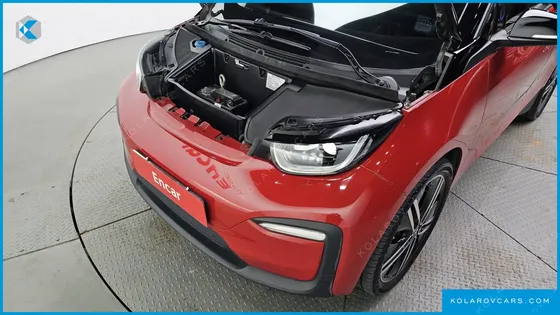 BMW I3 SOL+