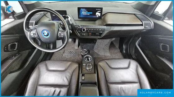 BMW I3 SOL+