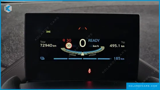 BMW I3 SOL+