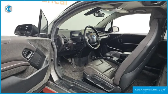 BMW I3 SOL+