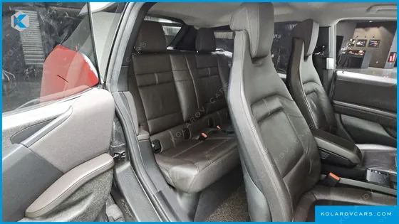 BMW I3 SOL+
