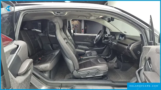 BMW I3 SOL+