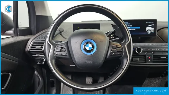 BMW I3 SOL+