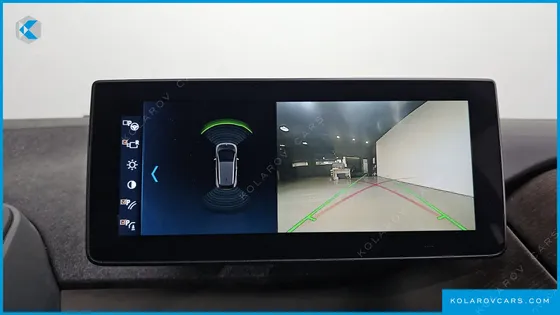 BMW I3 SOL+