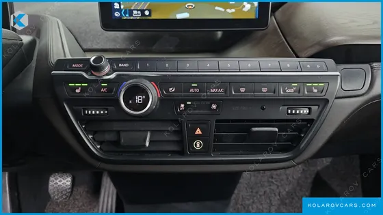 BMW I3 SOL+