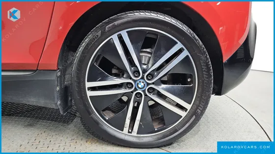 BMW I3 SOL+