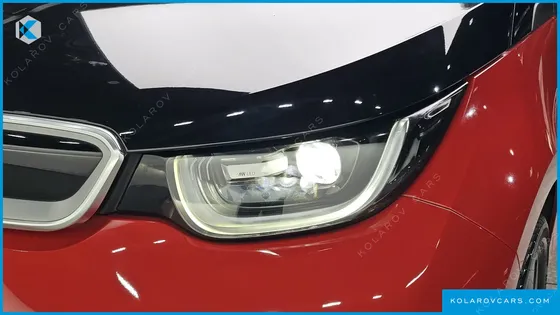 BMW I3 SOL+