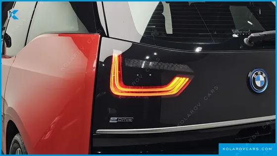 BMW I3 SOL+