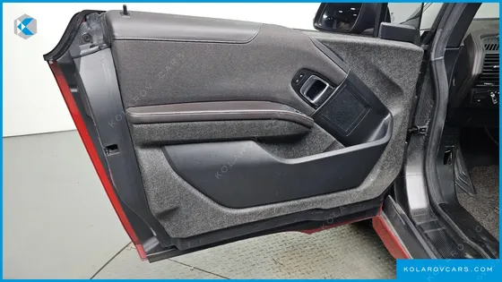BMW I3 SOL+
