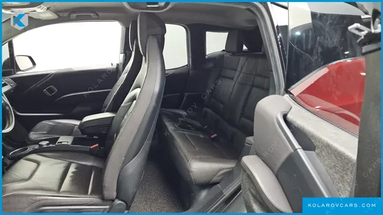 BMW I3 SOL+