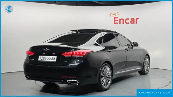 GENESIS G80 3.3 GDI