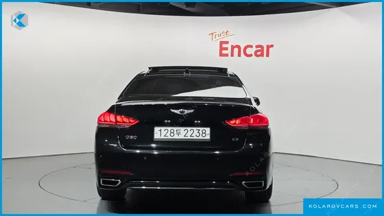 GENESIS G80 3.3 GDI