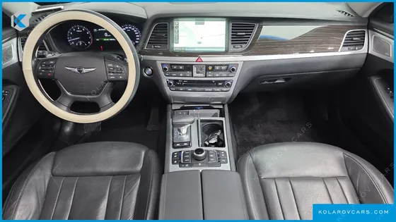 GENESIS G80 3.3 GDI