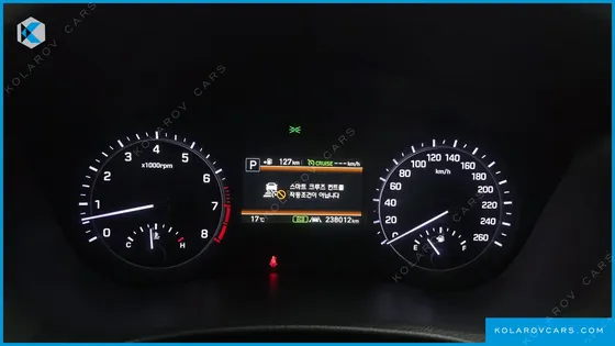 GENESIS G80 3.3 GDI