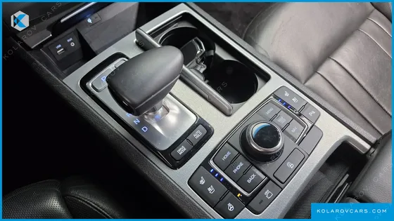 GENESIS G80 3.3 GDI