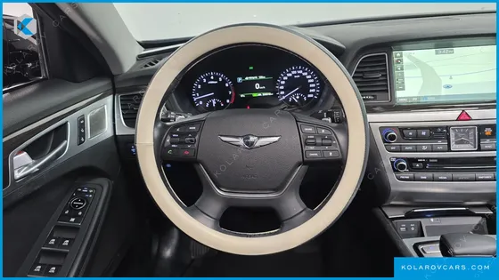 GENESIS G80 3.3 GDI